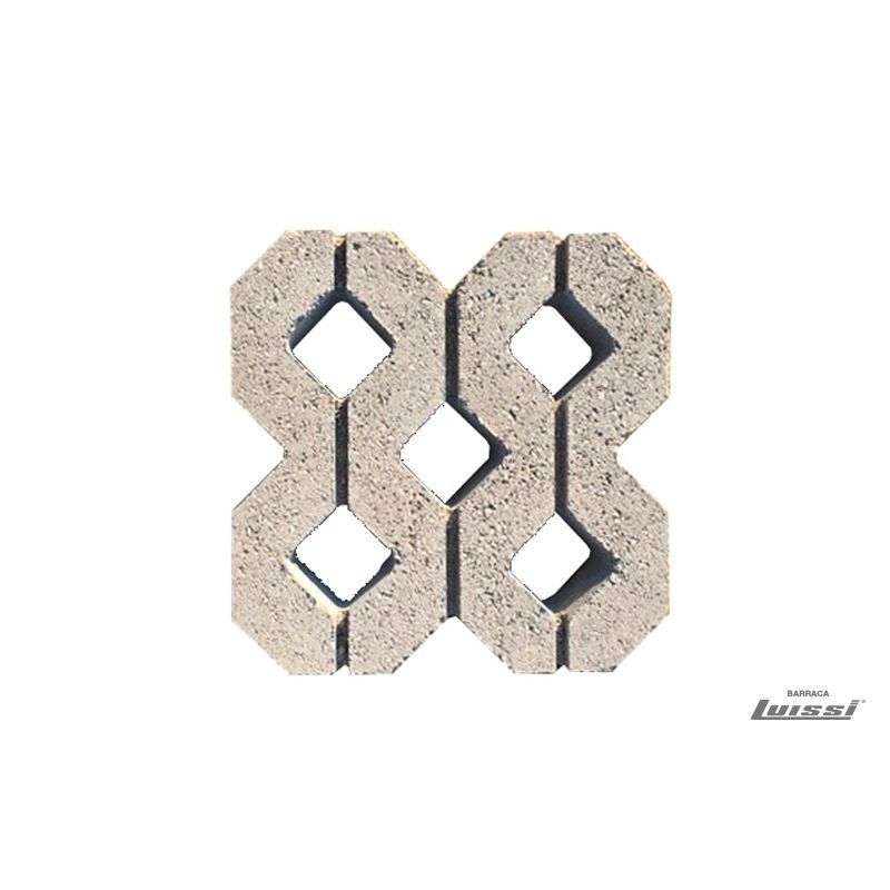 Greenblock PaviCesped 40x40 MB Francés
