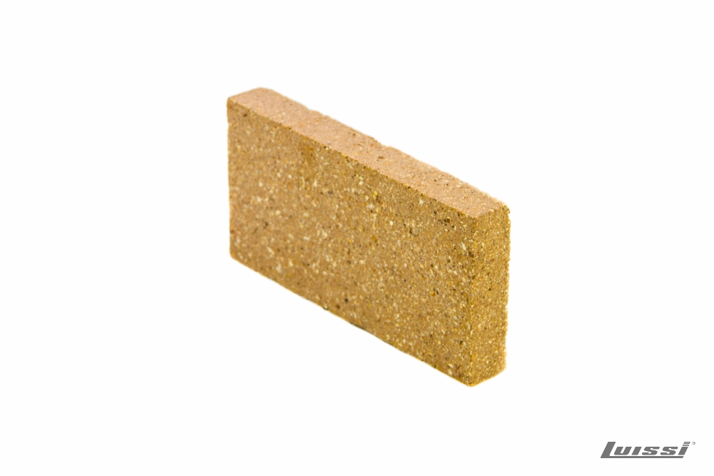 Ladrillo Refractario 32 mm Brasil