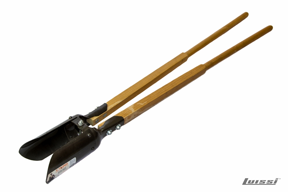Pala cavadora Hércules CA-3 Truper