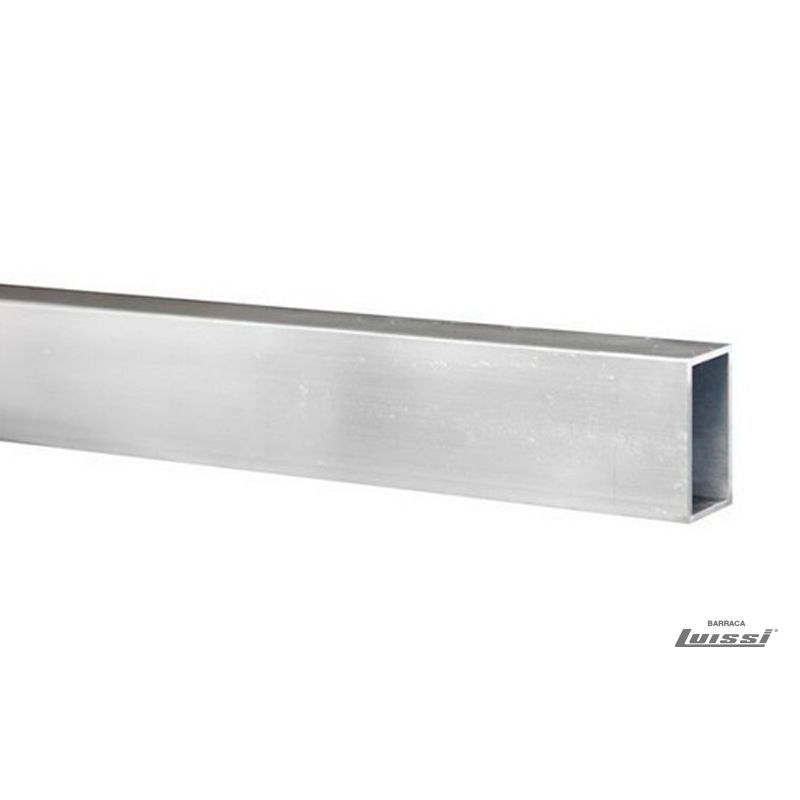 Regla de Aluminio 75x25x6800
