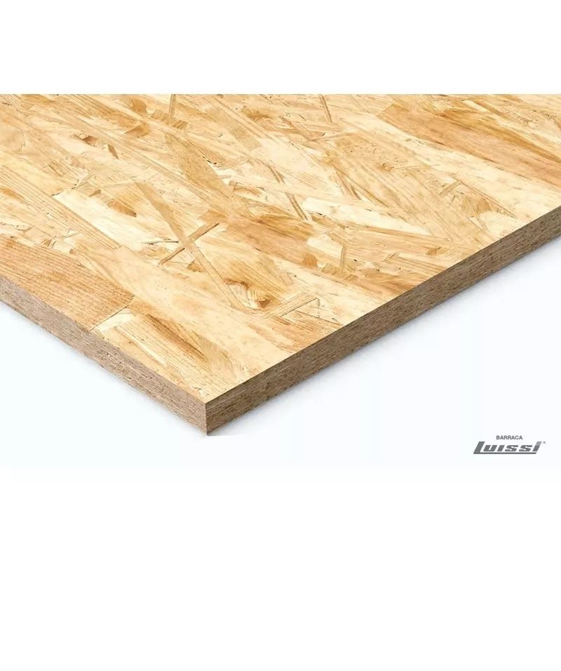 Tablero Fenólico OSB 25 mm