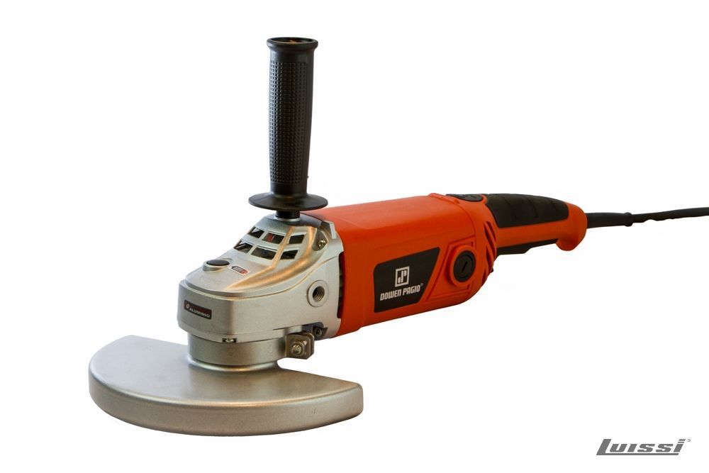 Amoladora Angular 230 mm 2400W Dowen Pagio