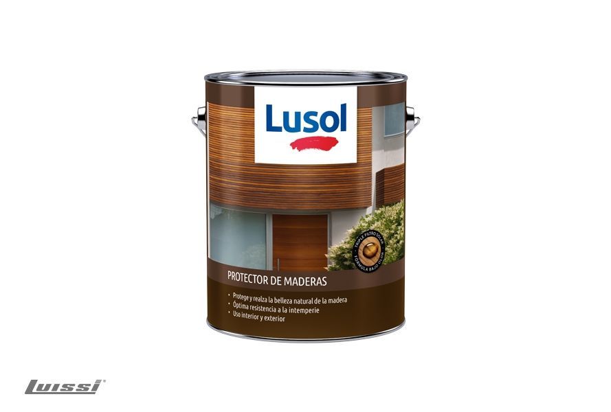 Lusol Protector Nogal 1 L