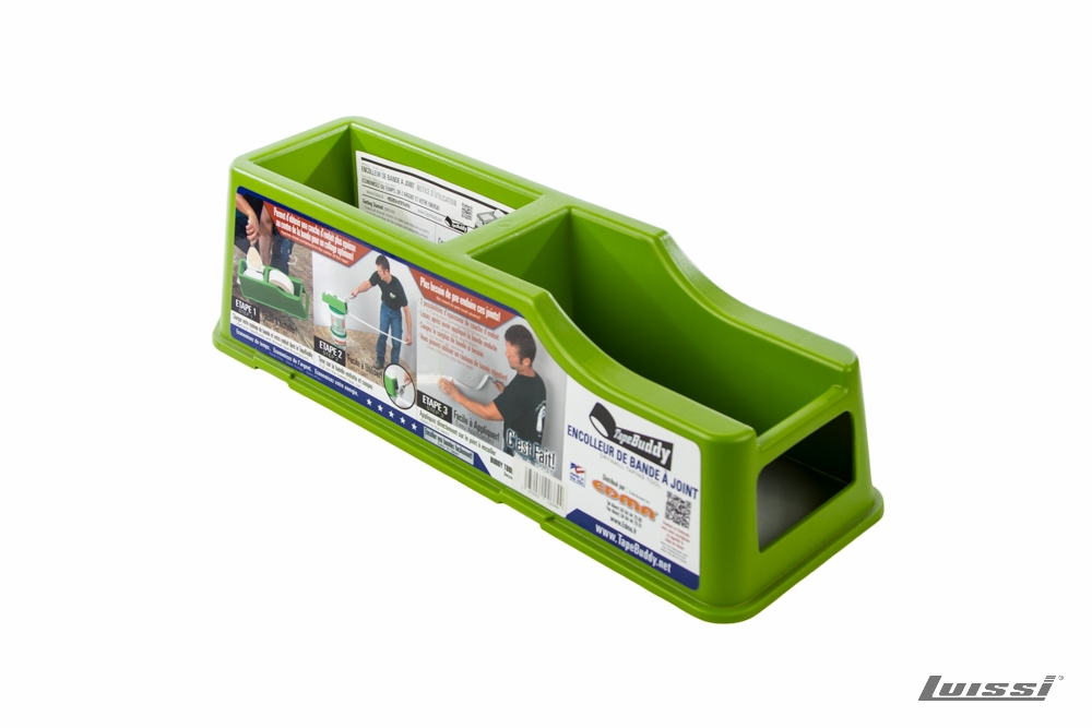 Tape Buddy (permite encolar directamente las bandas de juntas) Edma