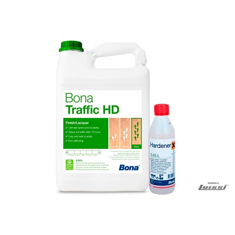 Bona Traffic Extra Mate HD 4.95 L