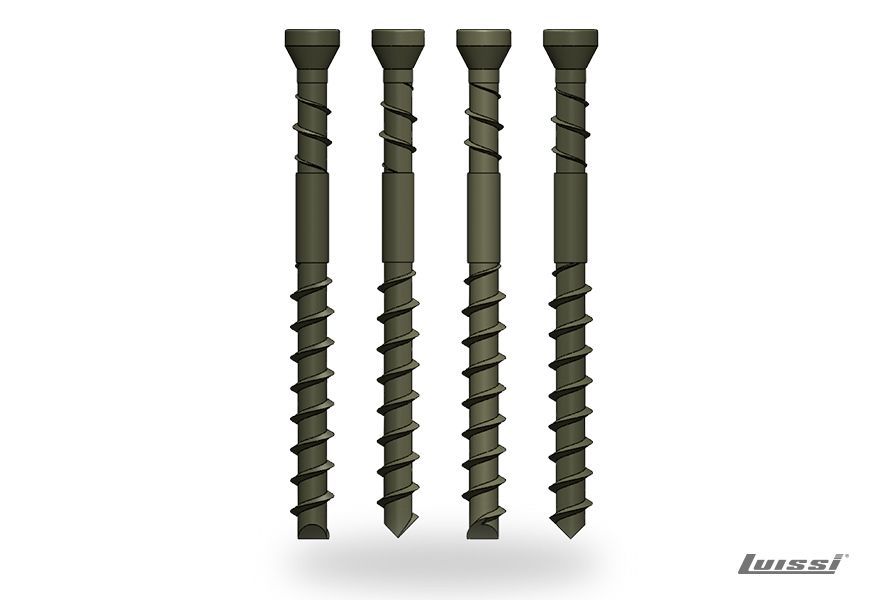 Tornillos Protech para Guía Camo 700u