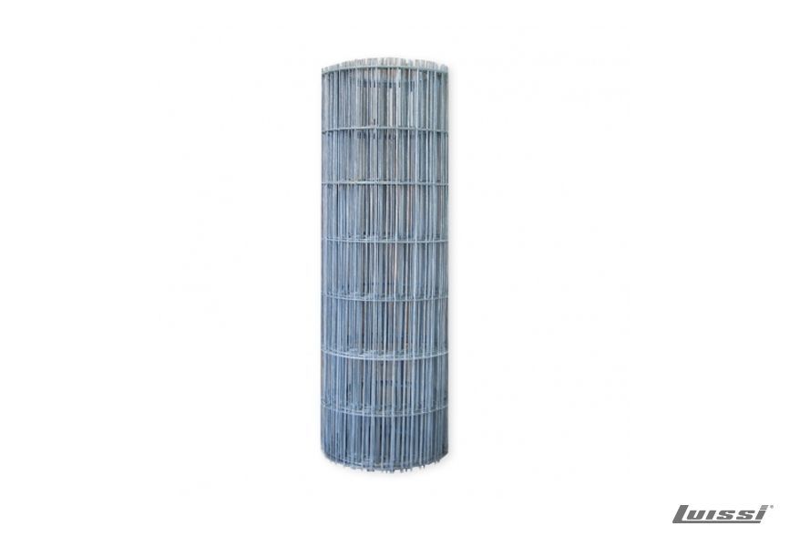Malla para cerco 1.00mtx25mt MORADA