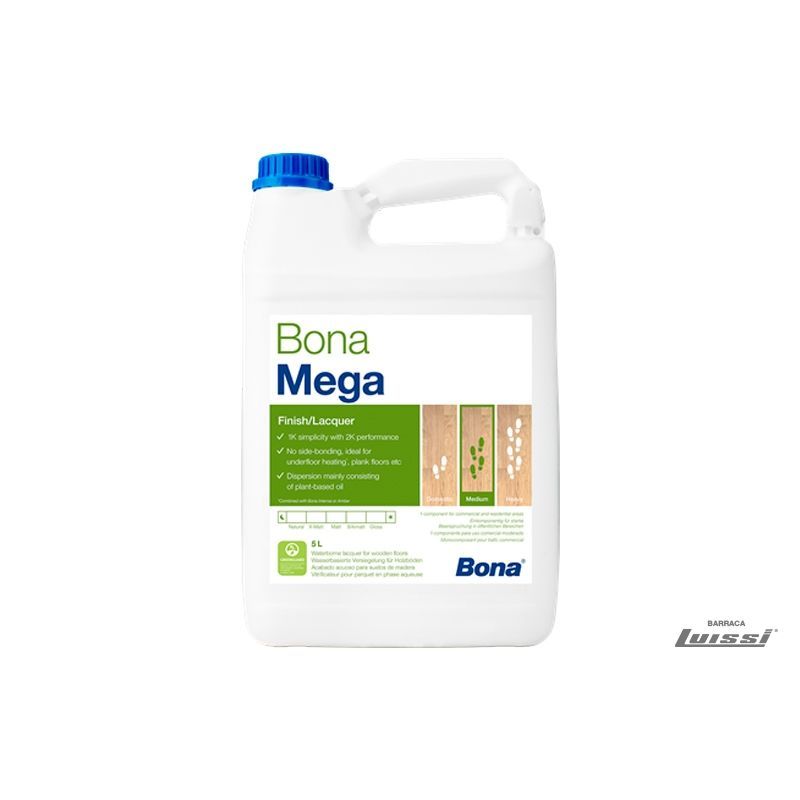 Bona Mega Mate 5 L