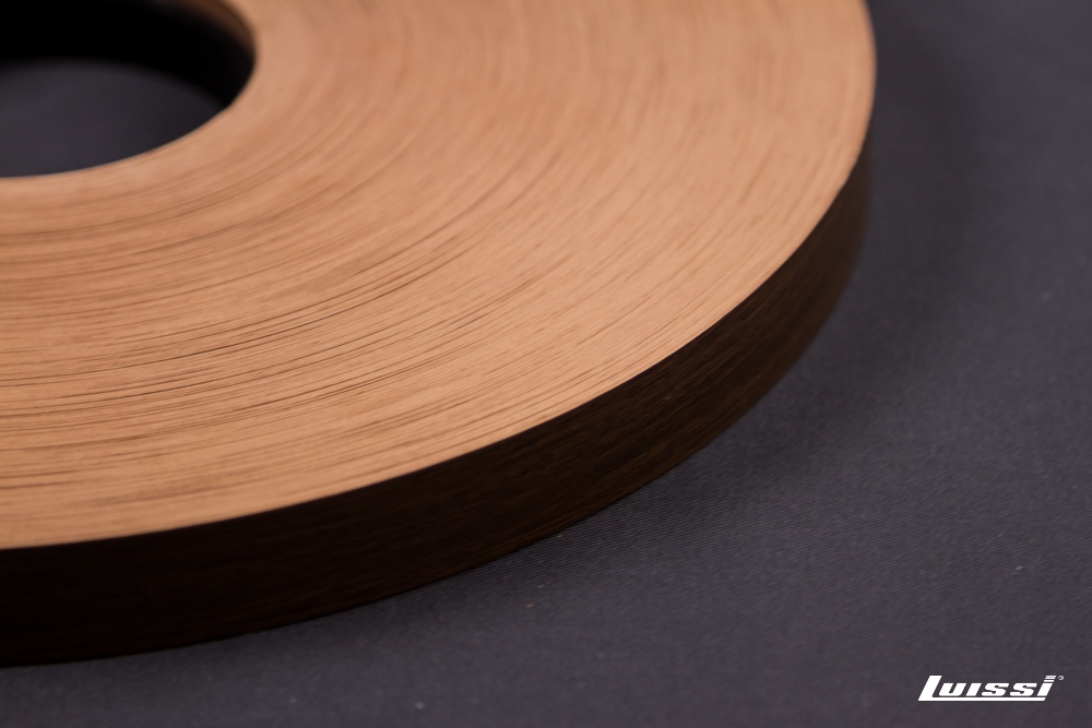 Canto ABS Cedro 22 mm x 0.45 mm