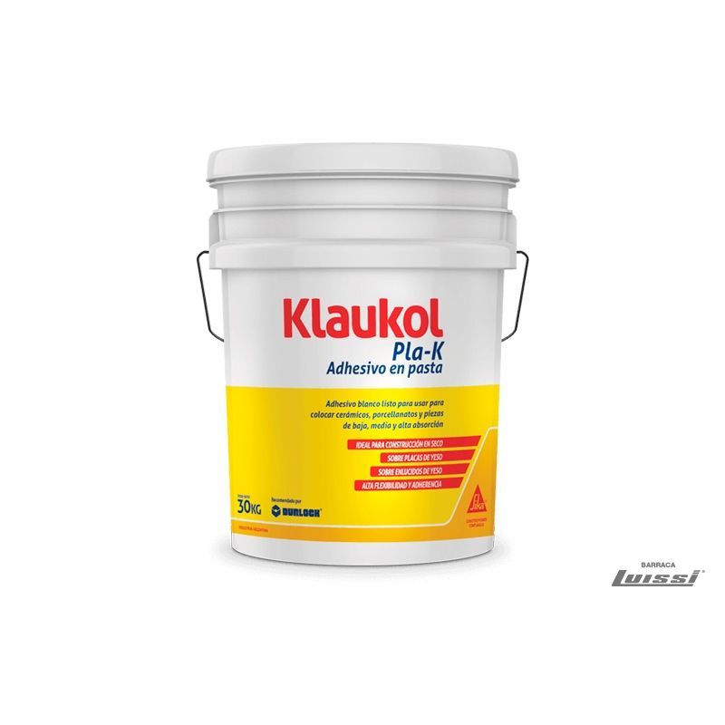 Pastina Klaukol Pla-k 30 kg