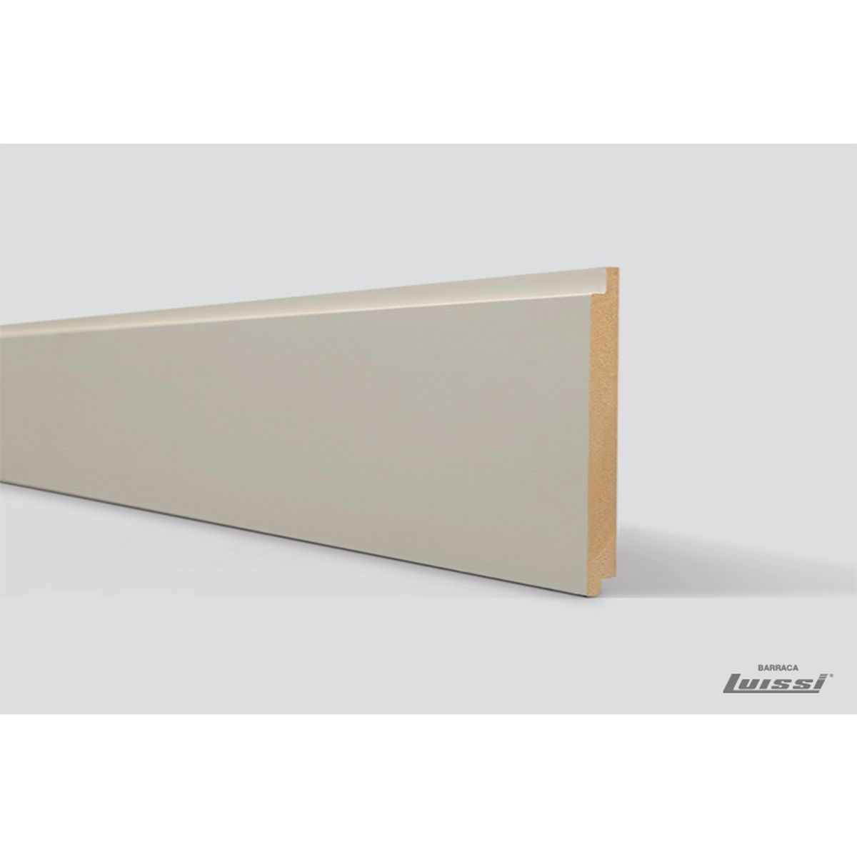 Revestimiento Pre Pintado Blanco MDF Egger
