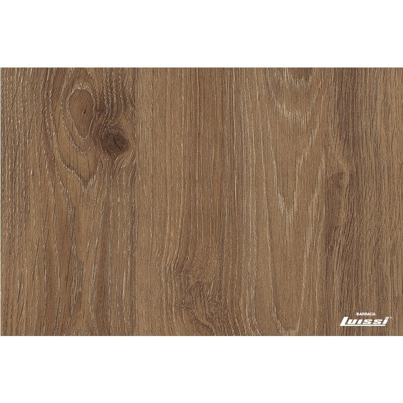 MDF Melamínico Roble Davos Marrón Trufa 18 mm Egger