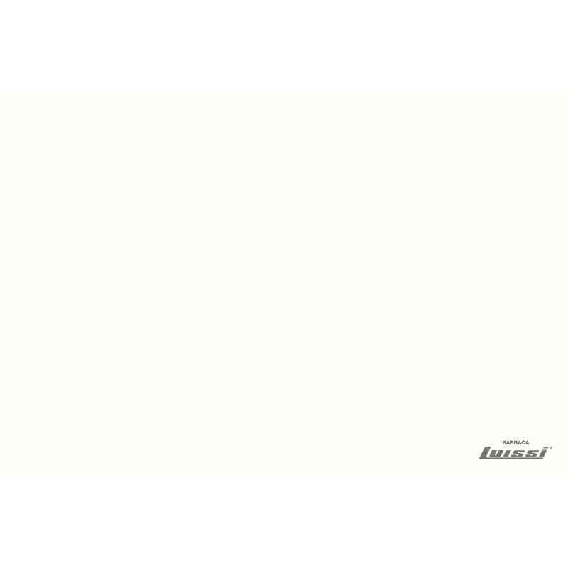 Tablero MDF Melamínico Blanco Alpino 18 mm Egger