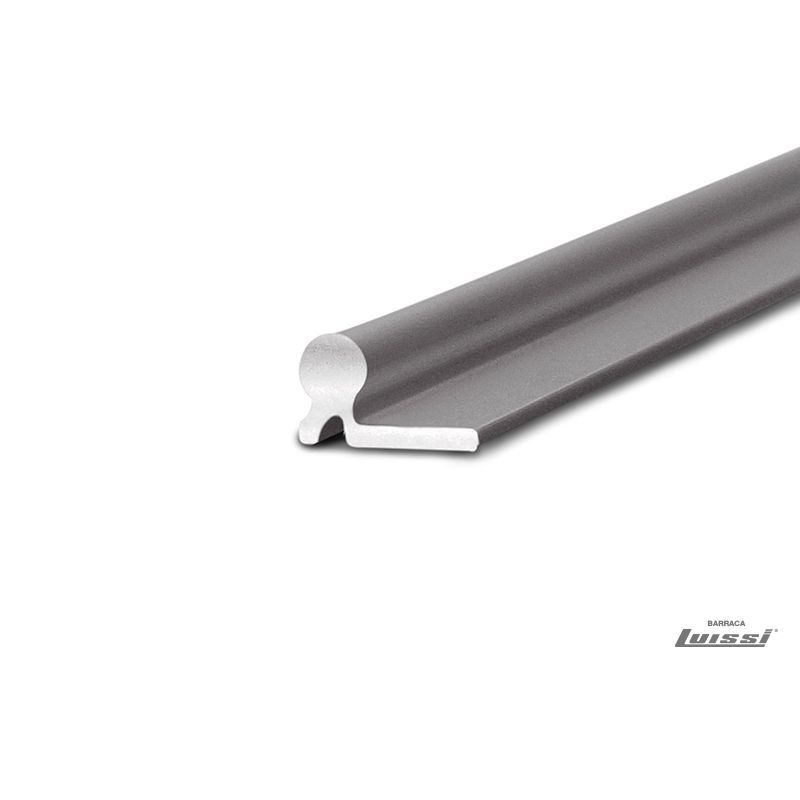 Riel Aluminio Inferior 2 m Ducasse para D52