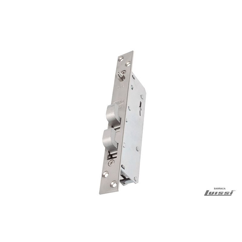 Cerradura Ext Corrediza Inox Kallay 5002