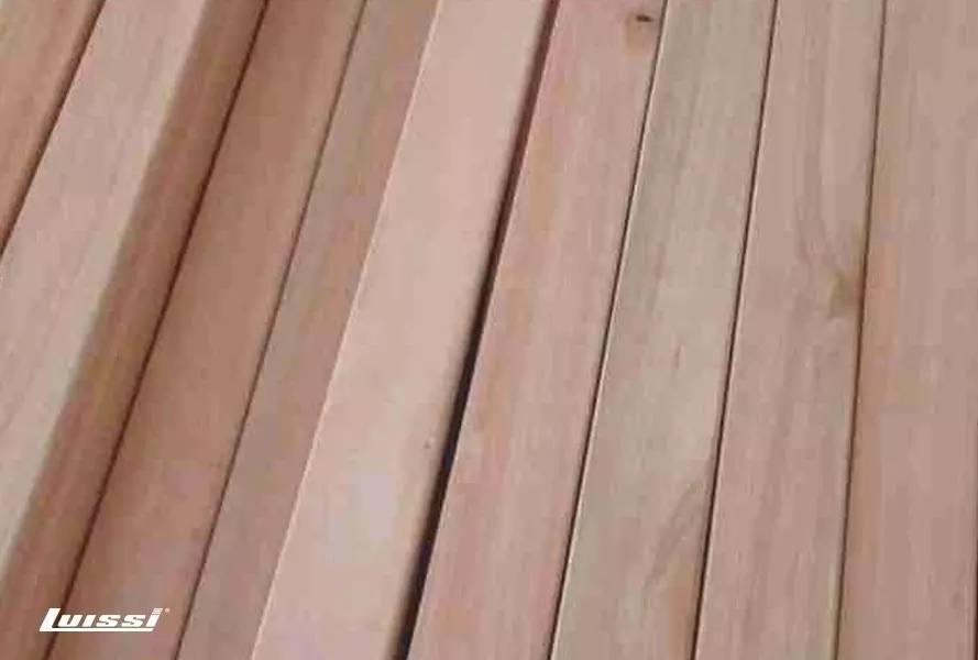 Madera Eucaliptus Grandis  a Fas 2x1