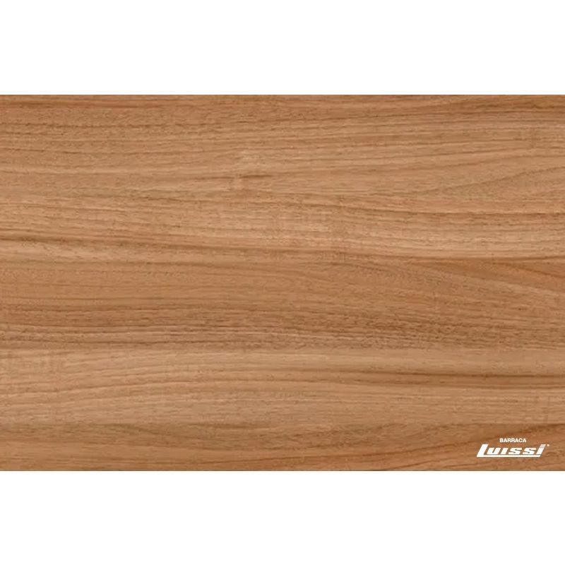 Tablero MDF Melamínico Nogueira Boreal 18 mm Fibraplac