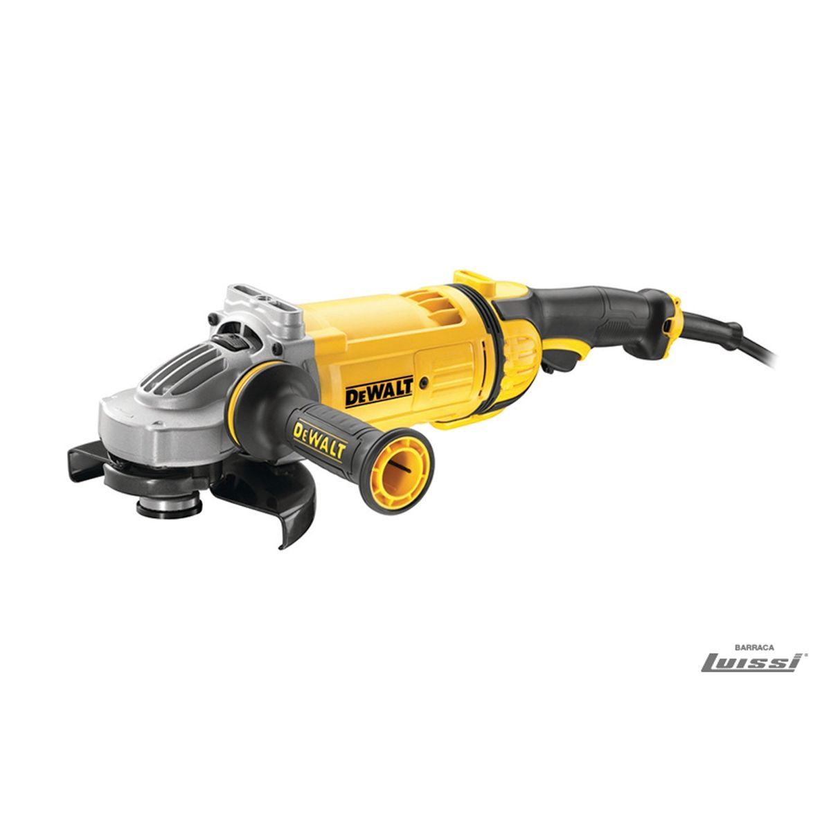 Amoladora Angular 180 mm 2400W DeWALT