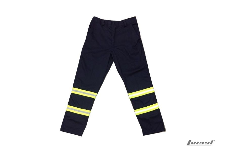 Pantalon Brin Marino Reflectivo T3 M*3