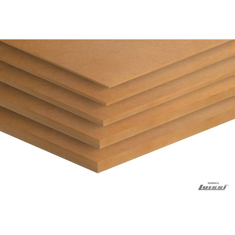 Tablero MDF 12 mm Fibraplac