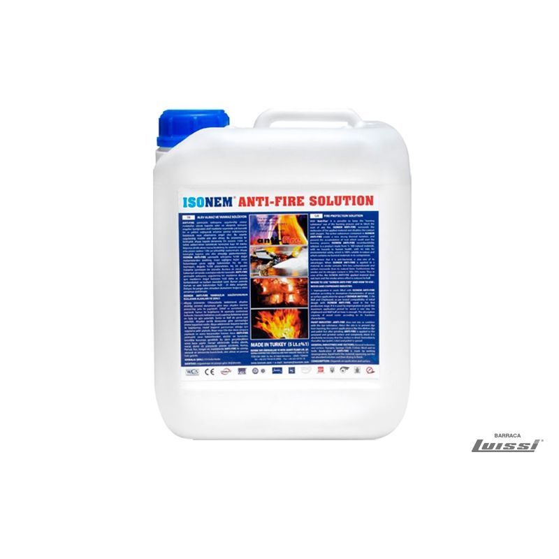 ISONEM Anti-Fire Solution 5 L