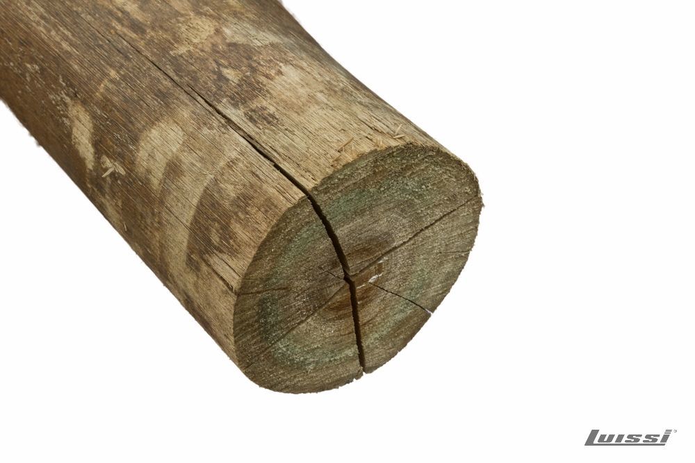 Poste de Eucaliptus CCA 4.00 m de 15 a 18 cm Ø