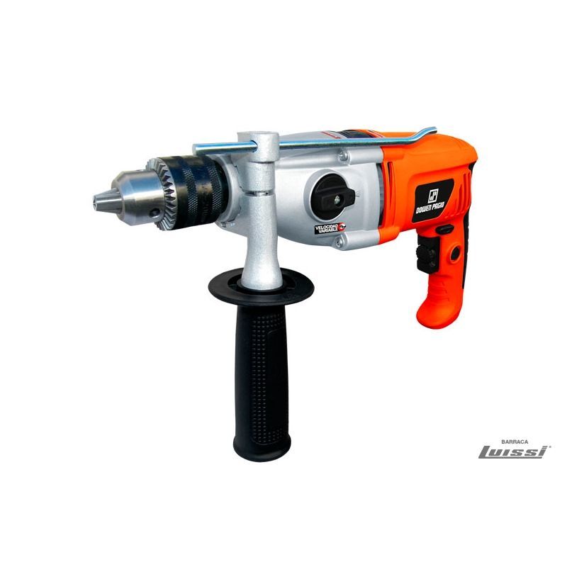 Taladro Percutor 13 mm 1100W Dowen Pagio