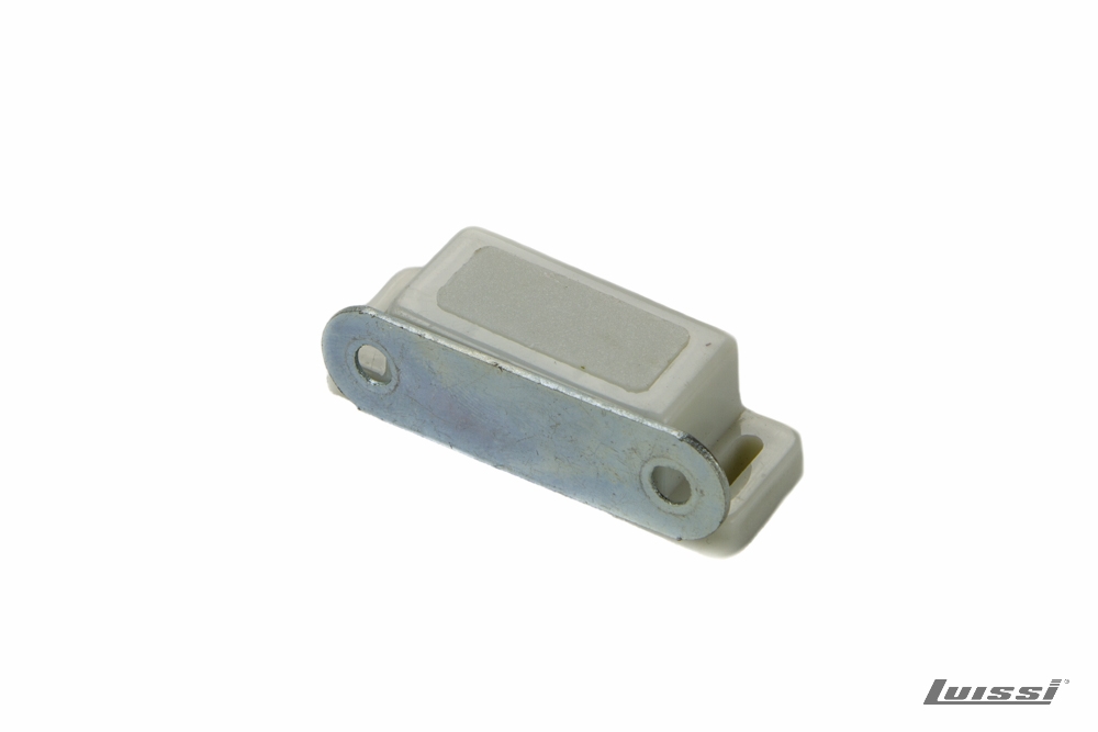 Reten imantado blanco