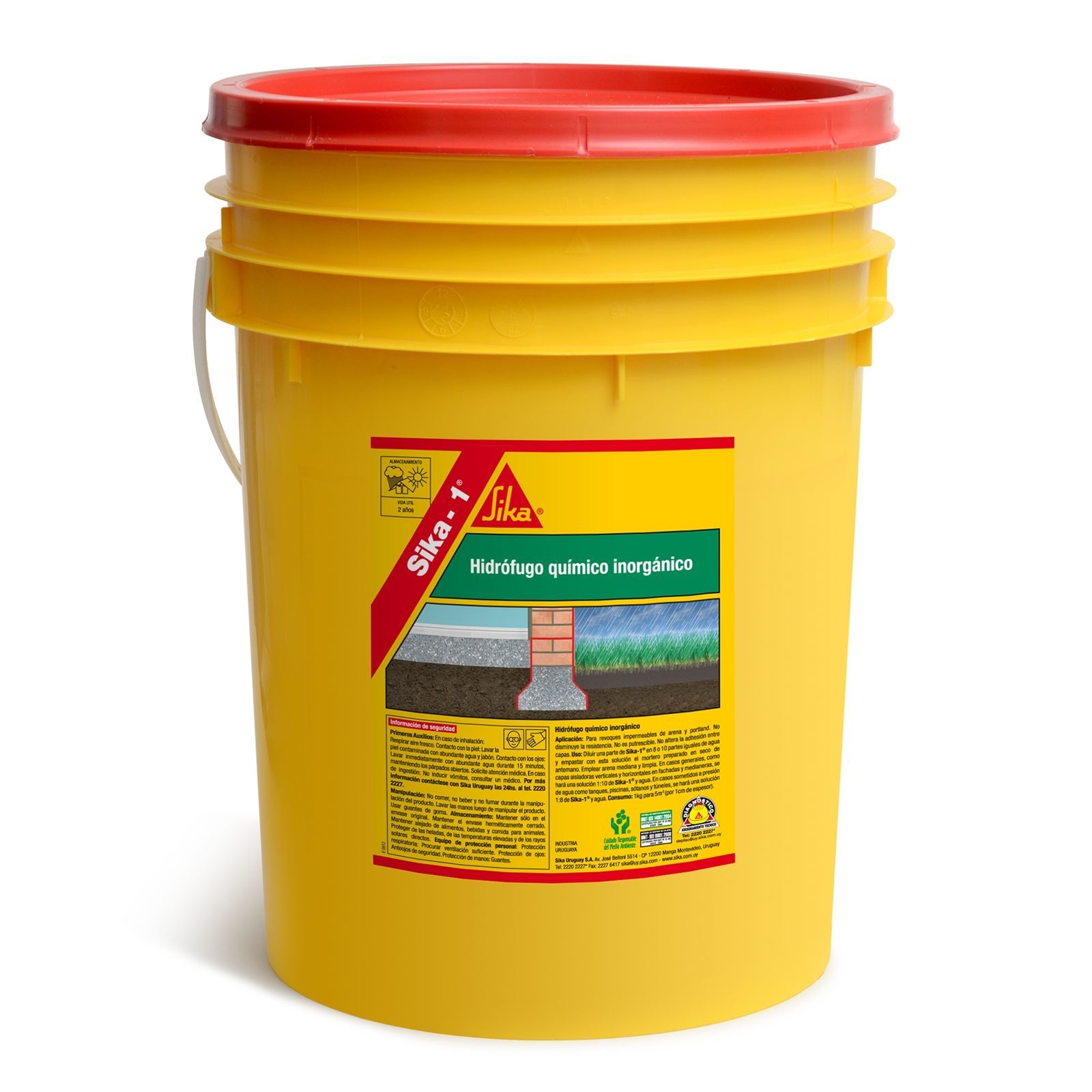 Sika -1 Hidrofugo 20 kg