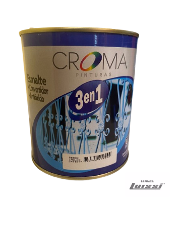 Esmalte Croma 3 en 1