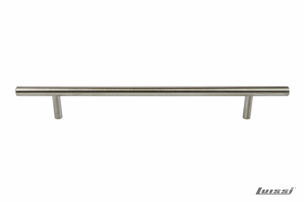 Tirador Acero Inoxidable Nova 200 10 mm x 192 mm