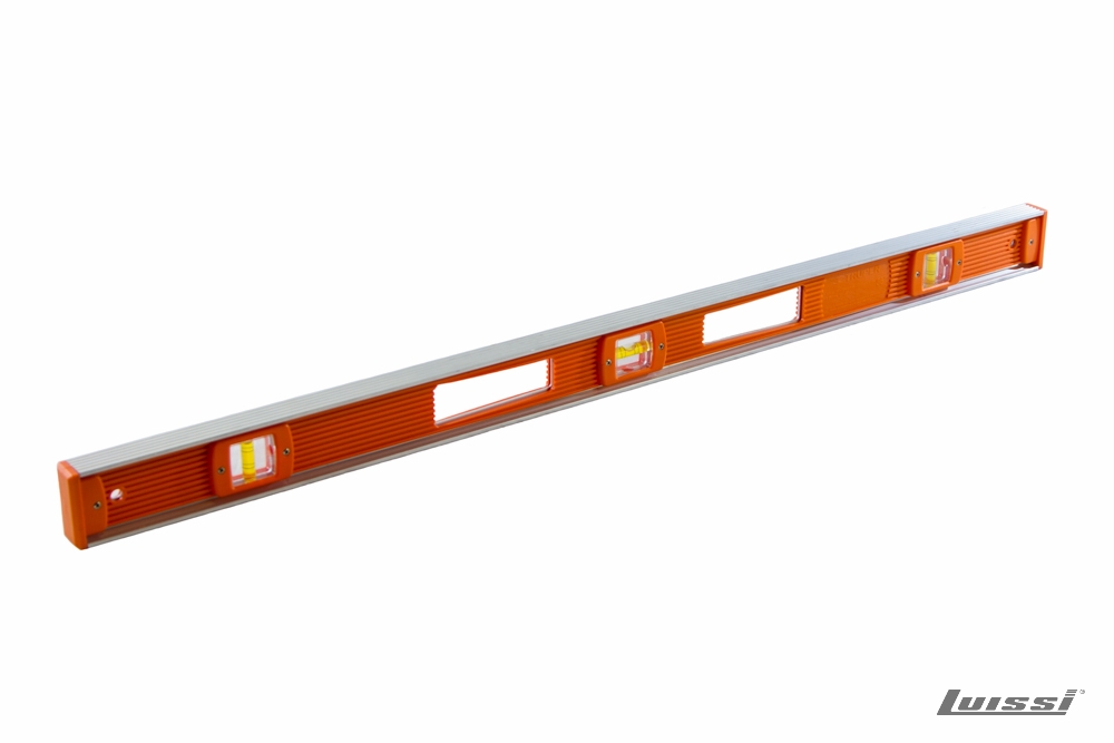 Nivel de Aluminio Gotas Intercambiables 36” Truper