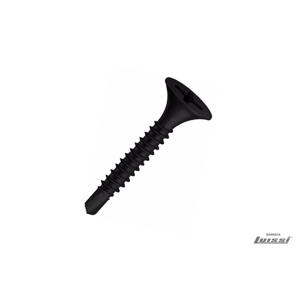 Tornillo Yeso T4 Punta Mecha x 100 uni