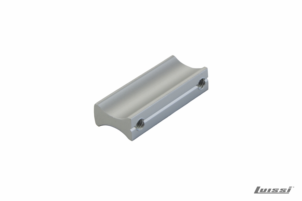 Tirador Aluminio Nova 07 32 mm x 40 mm