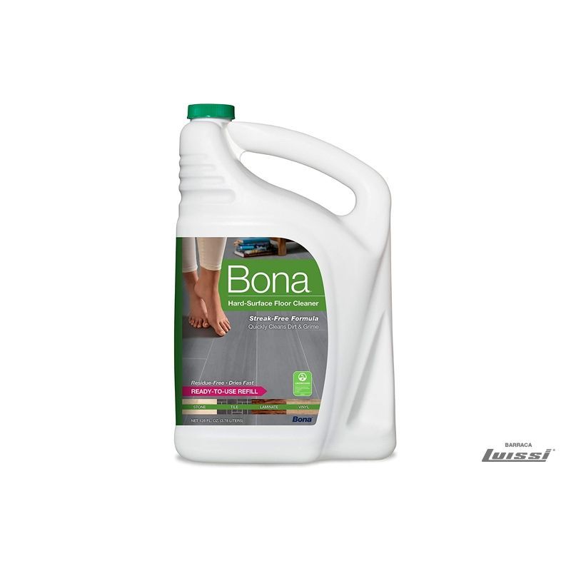 Bona Limpiador Recarga Superficies Duras 4.7 L
