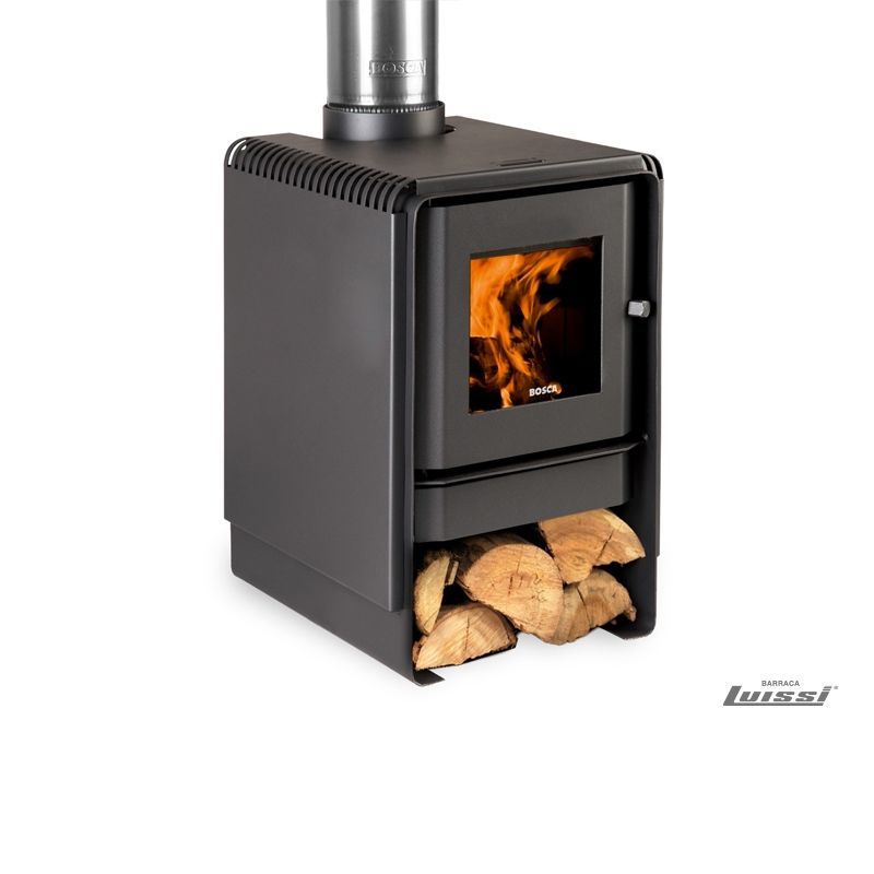 Calefactor a Leña Eco 360 8.7 Kw Bosca