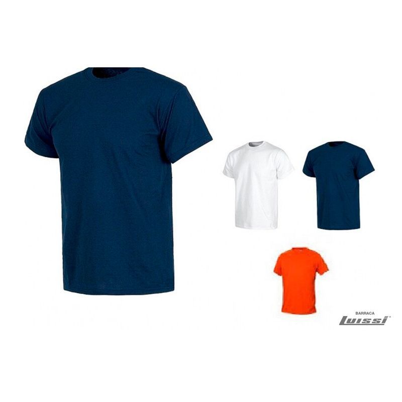 Camiseta Gris Manga Corta 160G M*GRS