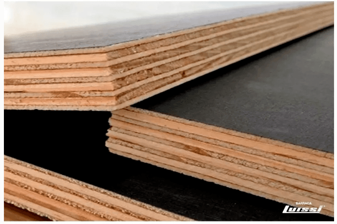 Tablero Fenólico Plastificado 18 mm- 11 Capas