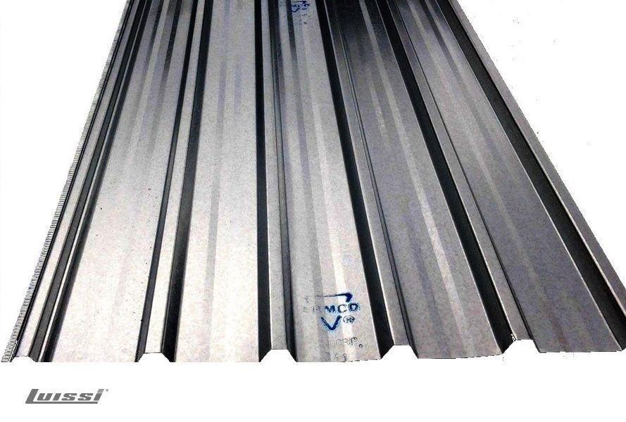 Chapa Acanalada Calibre 26 (41 mm) Color Armco