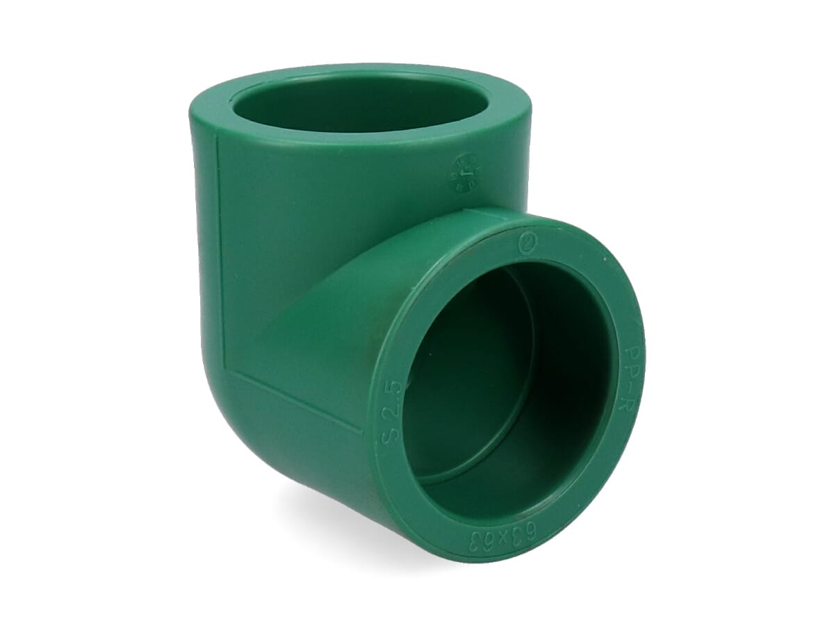 Nicoll Codo 90º Fusión 20mm