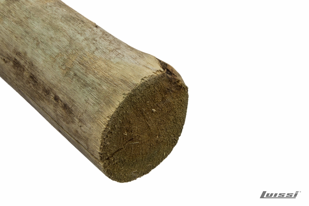 Poste deEucaliptus CCA 4.50 m de 9 a 11 cm Ø