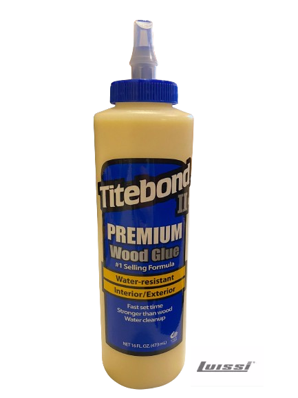 Cola Titebond 2 Azul