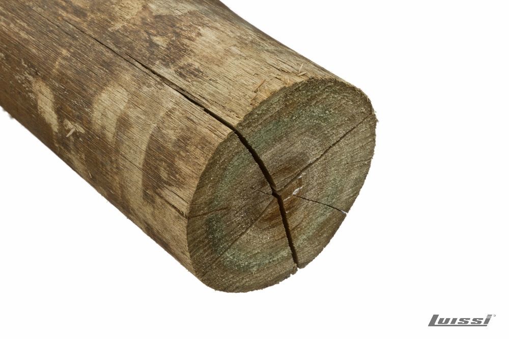 Poste de Eucaliptus CCA 5.00 m de 15 a 18 cm Ø