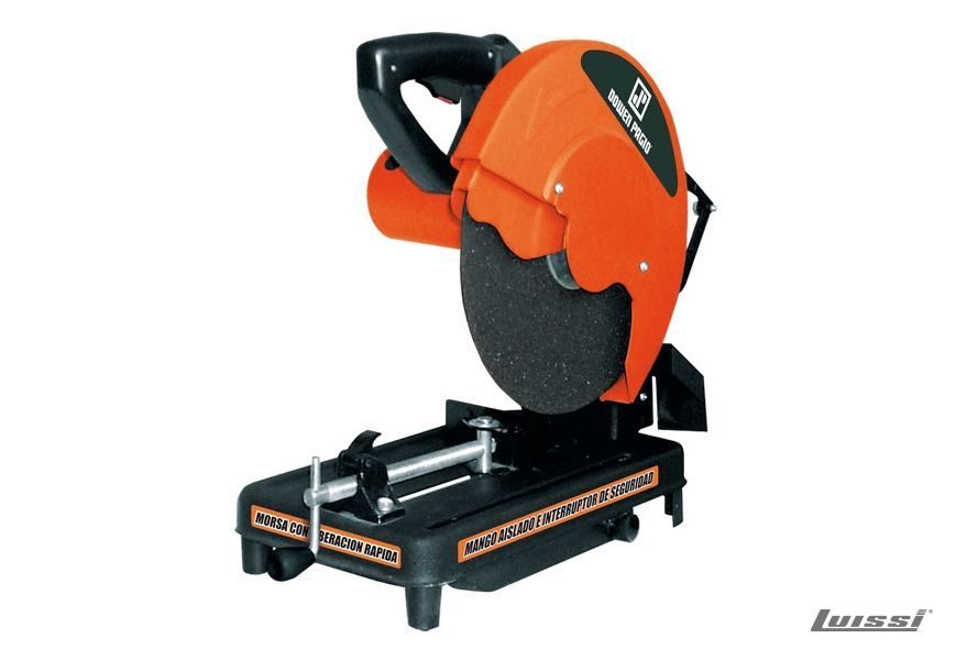 Sierra Sensitiva 350 mm 2000W Dowen Pagio