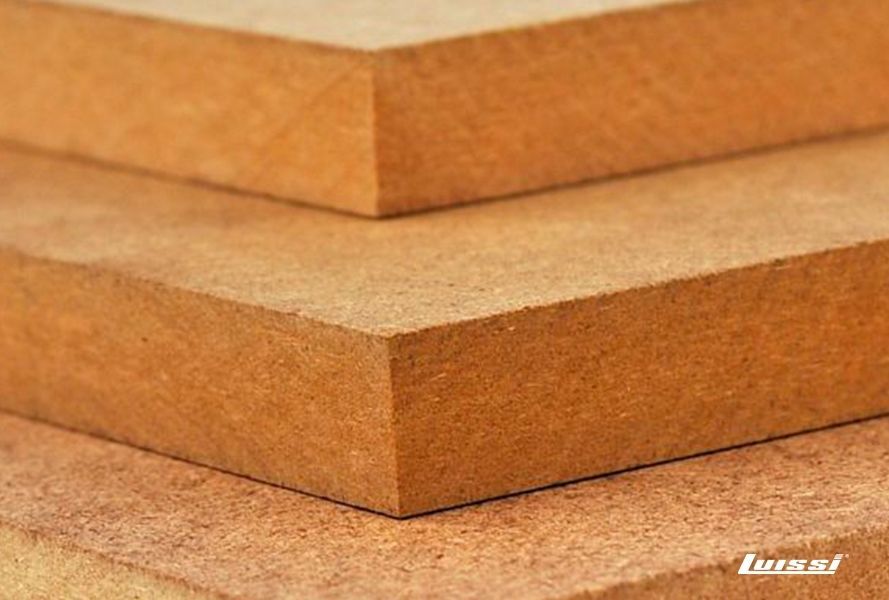 Tablero MDF 25 mm Fibraplac