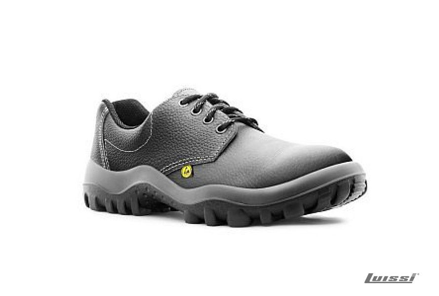 Zapatos 2885 Safetline Sin Puntera Talle 34