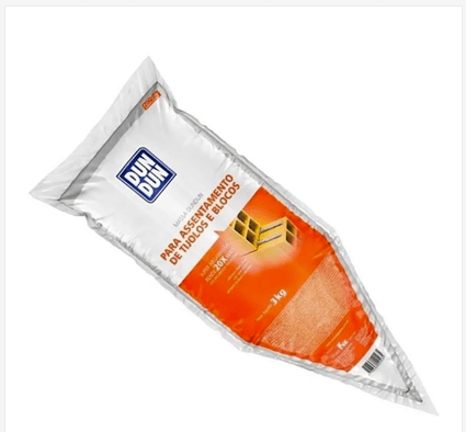 Massa DUN DUN Sachet x 3 kg