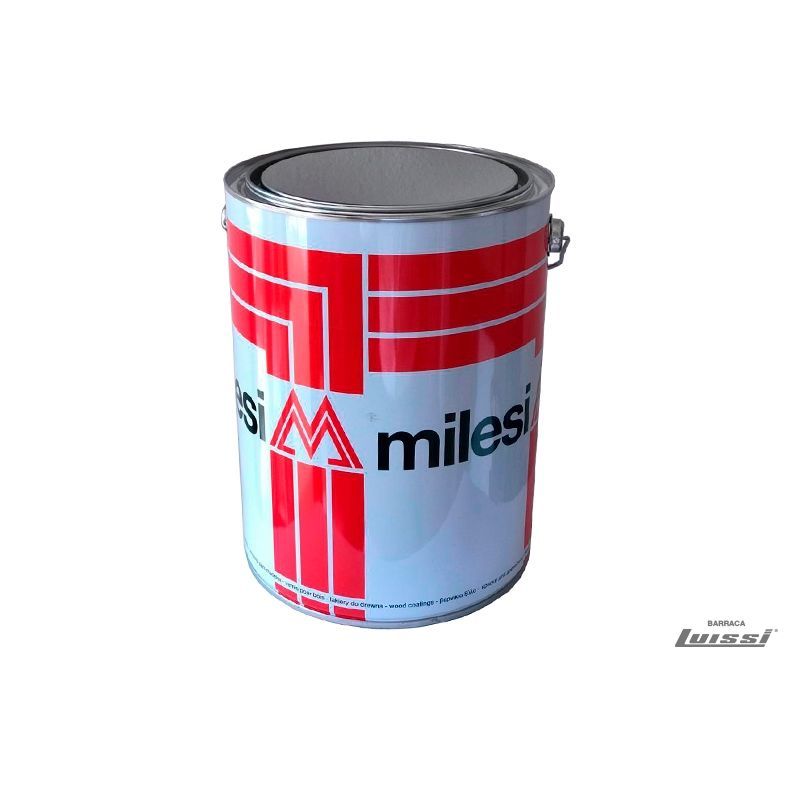 Esmalte Blanco Milesi (Brillo 20) - 5 L