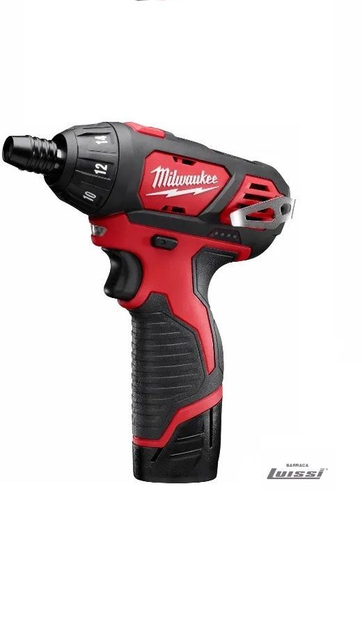 Taladro Atornillador 12V 13 mm, Milwaukee
