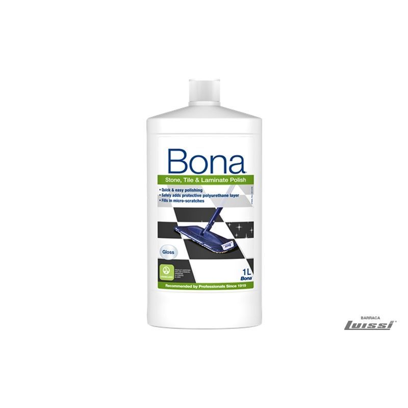 Bona Refresher Superficies Duras 1 L